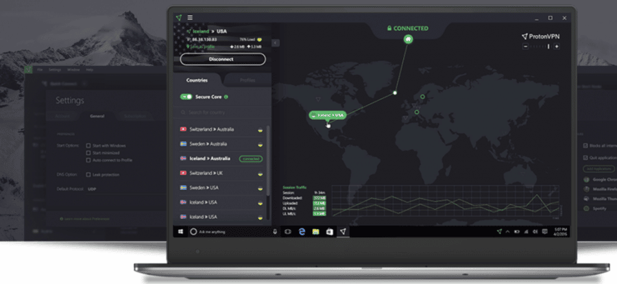 ProtonVPN Free Disney Plus VPN