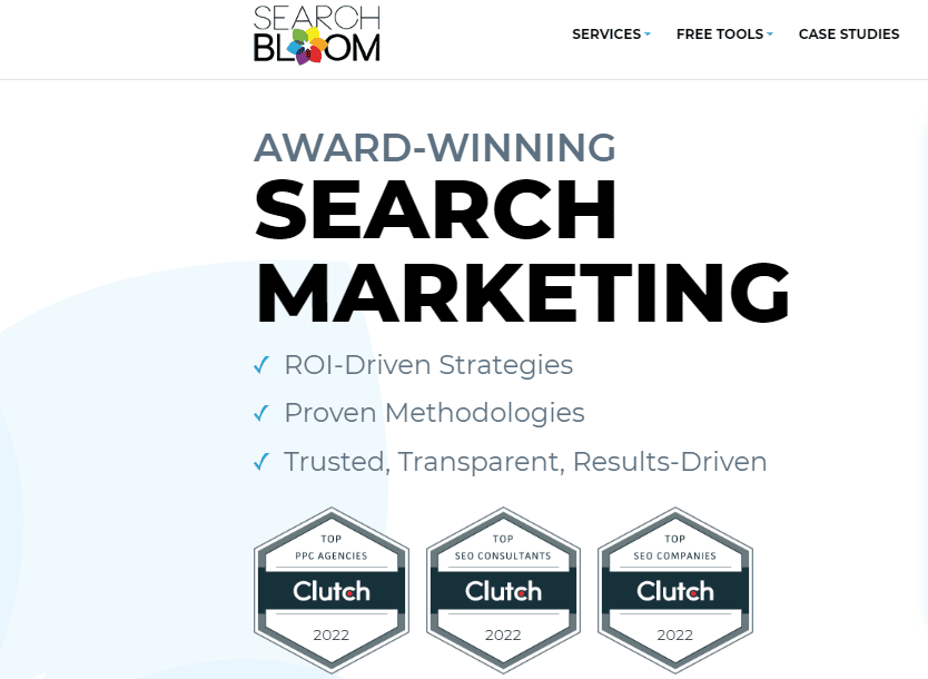 Searchbloom