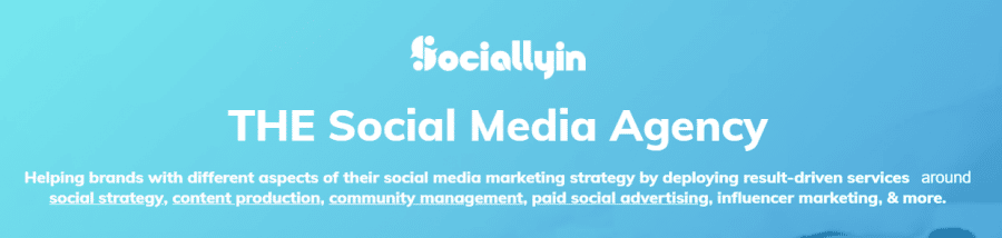 Sociallyin