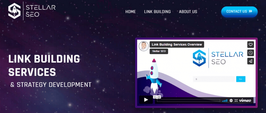 Stellar SEO Best Link Building Agency