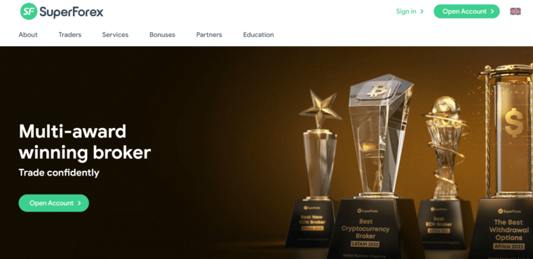 SuperForex