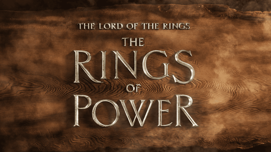 The Lord of the Rings - The Rings of Power