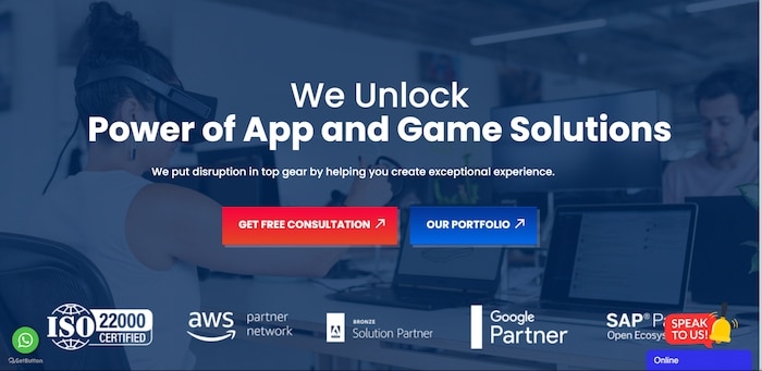 The NineHertz is a great mobile app developer for API integrations
