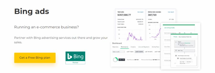 UAWC Agency Bing Advertising