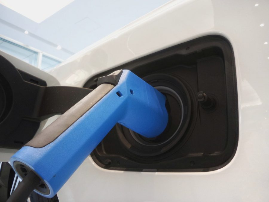 Hydrogen fuel cars