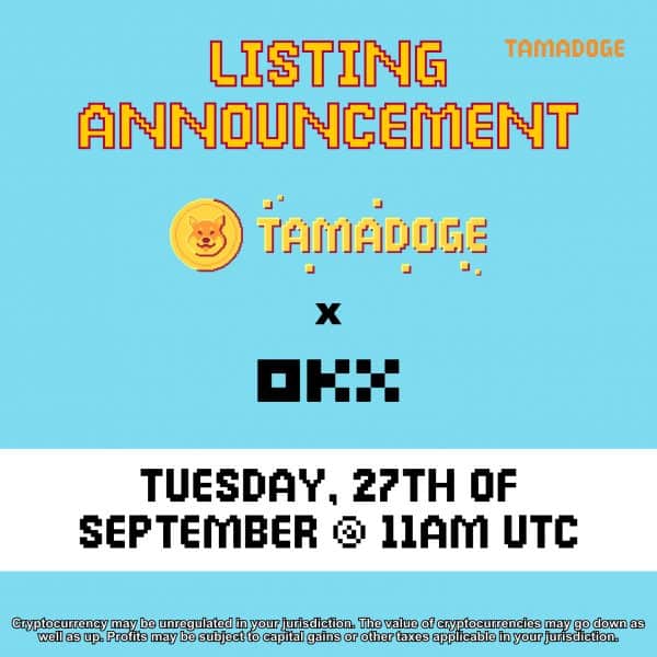 TAMA listing
