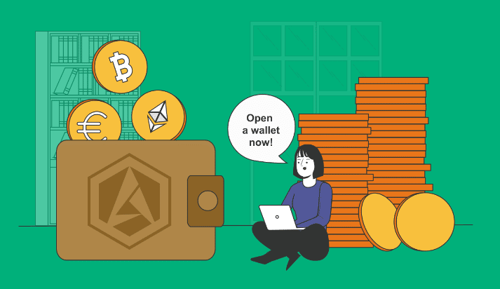 Open Crypto Wallet