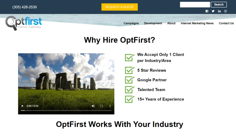 optfirst