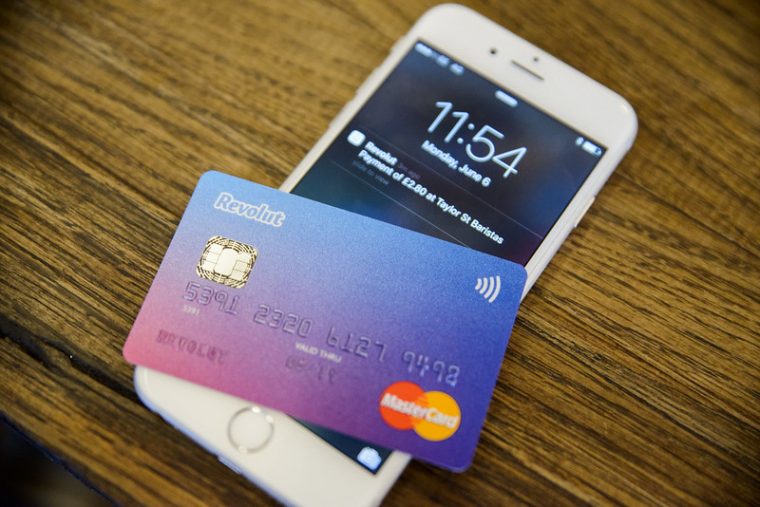 revolut app