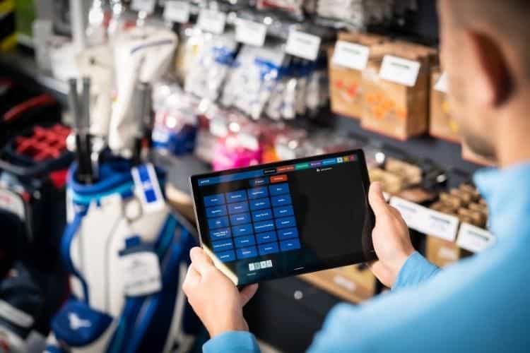 AirPOS tablet POS