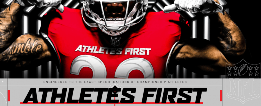 Athletes First