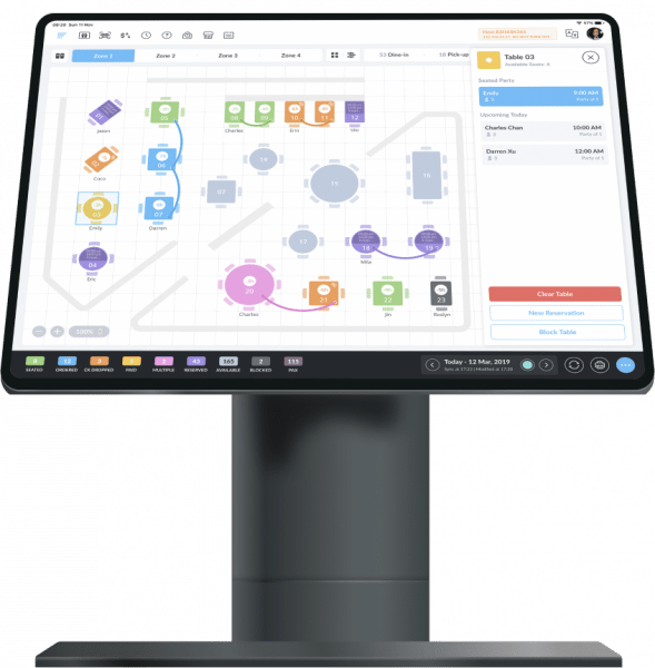 Bindo POS Module