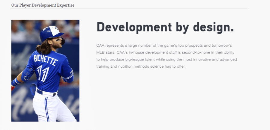 Creative Artists Agency