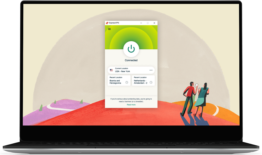 ExpressVPN | Top VPN Reddit recommendation