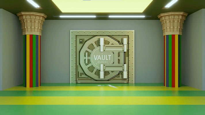 Gucci Vault Land