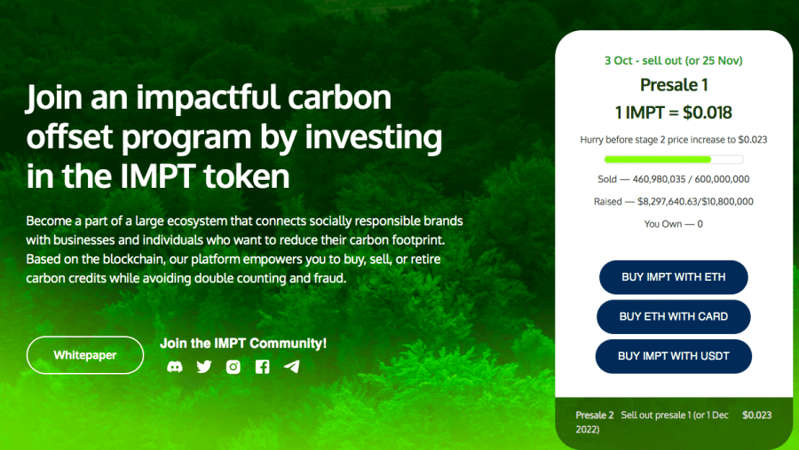 IMPT raises $8.2 m