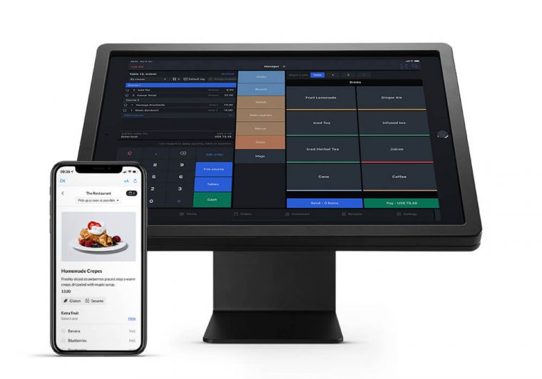 Lightspeed POS Module