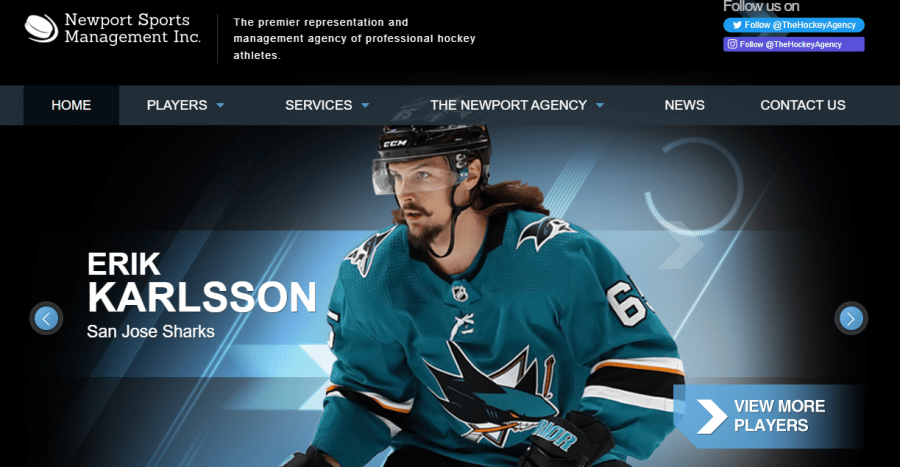 Newport Sports Agency