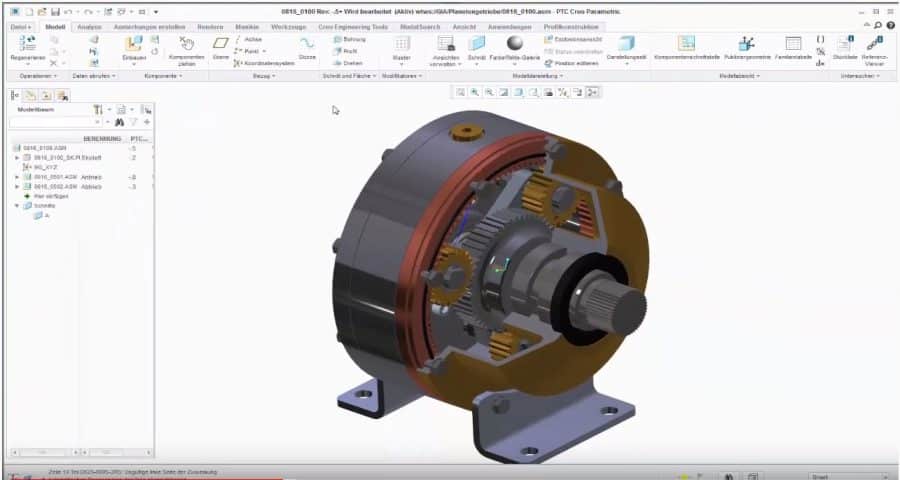 PTC Windchill Engineering