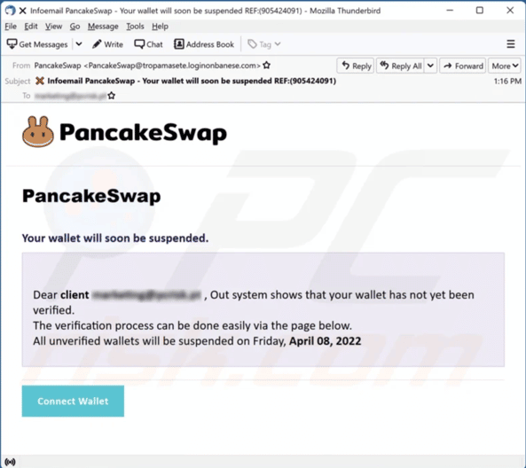 Avoiding Scams on PancakeSwap