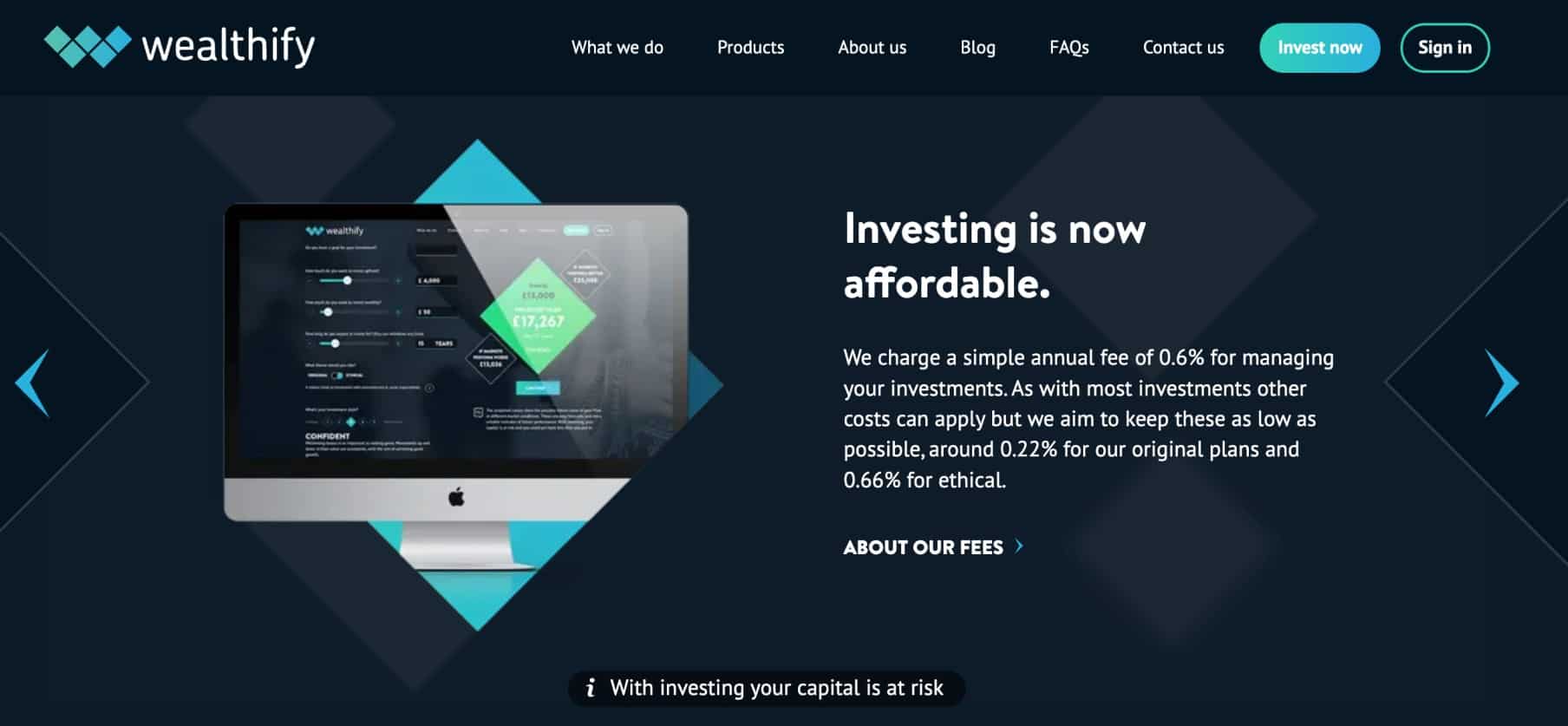 Wealthify