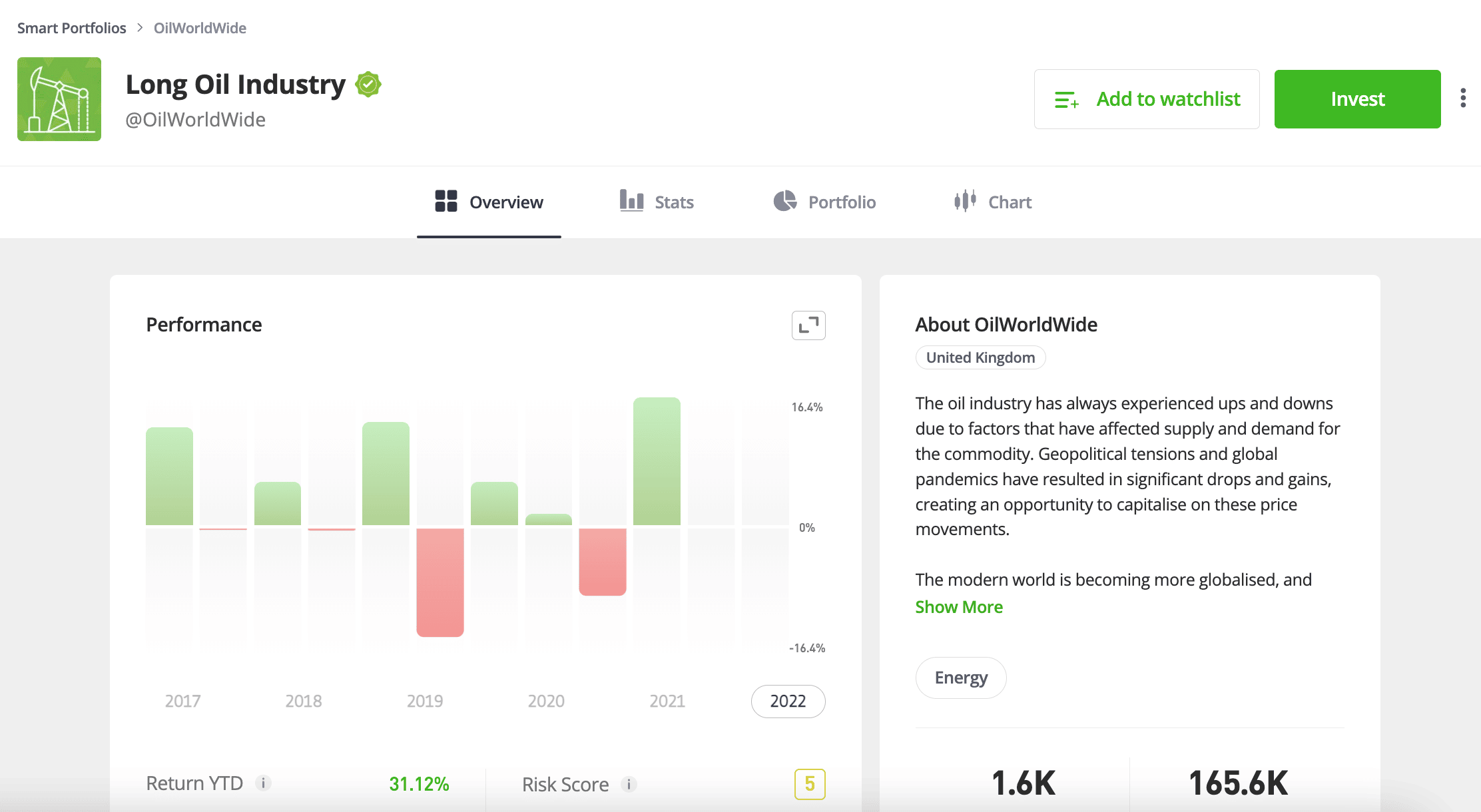 best robo advisors in the UK