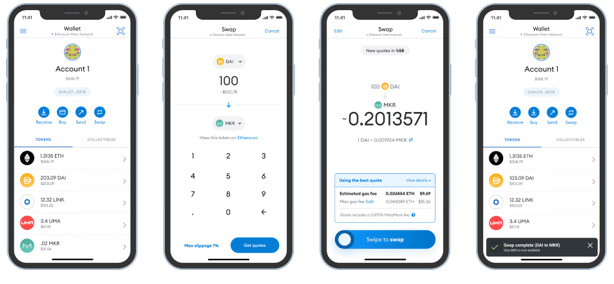 Set Up a Crypto Wallet