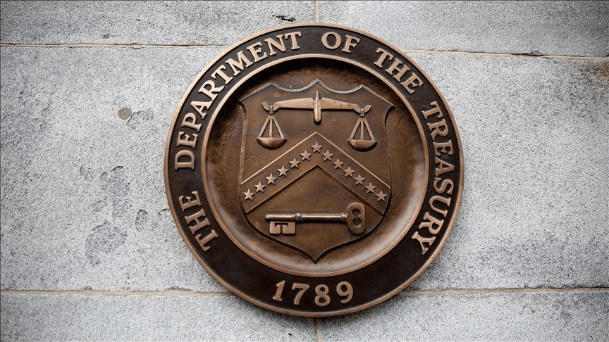 US Treasury