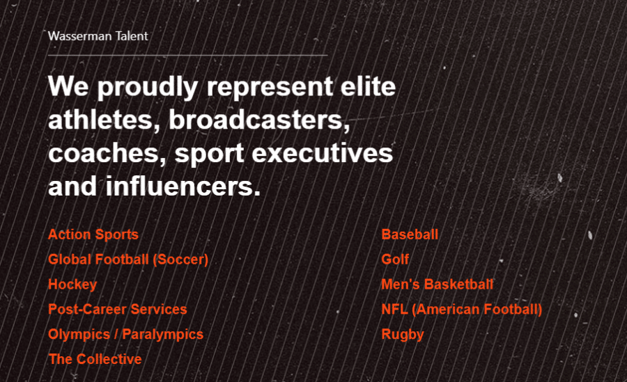 Wasserman Media Group