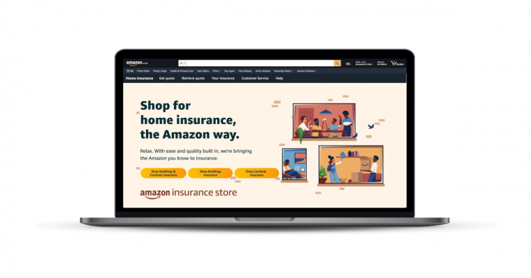 amazon home insurance