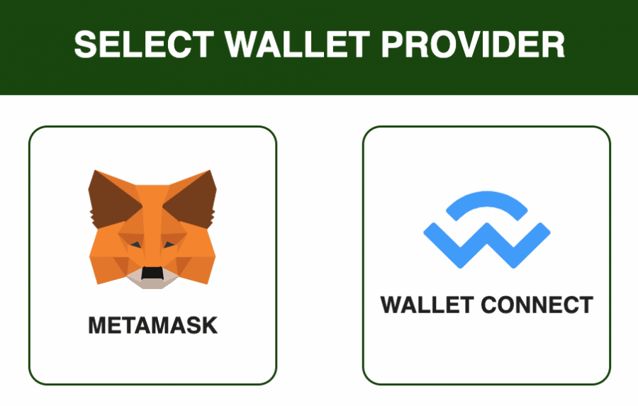 Connect wallet