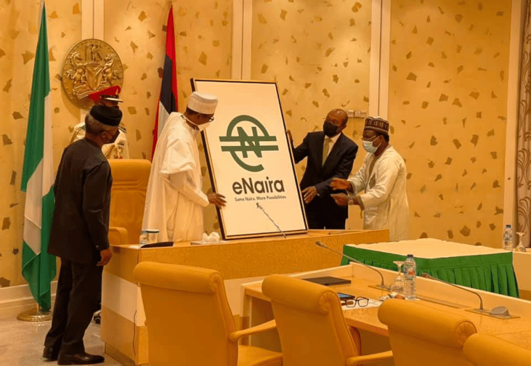 eNaira CBDC Struggles for Acceptance in Nigeria - Real Crypto is More Attractive