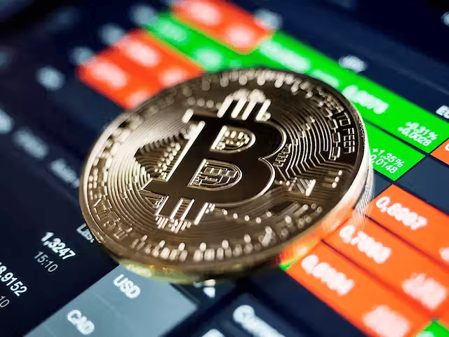 Crypto Prices Boom