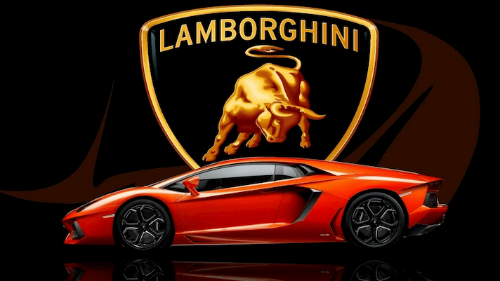 lamborghini NFTs