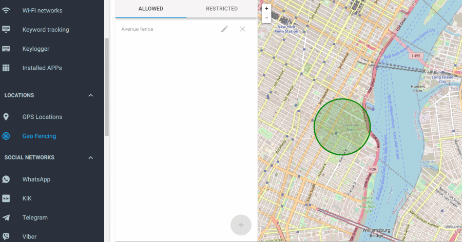 mSpy Best Secret GPS Tracker