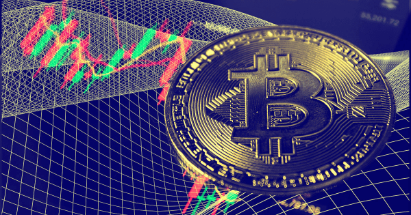 bitcoin bullish