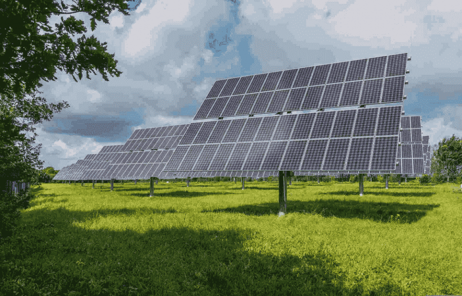 Solar power