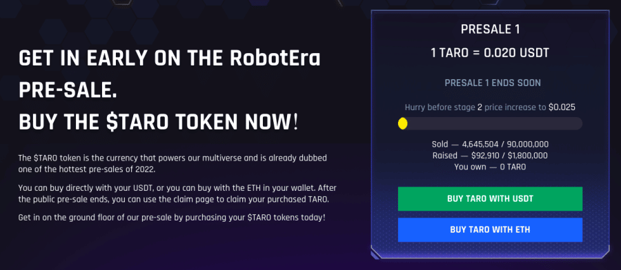 $92K TARO