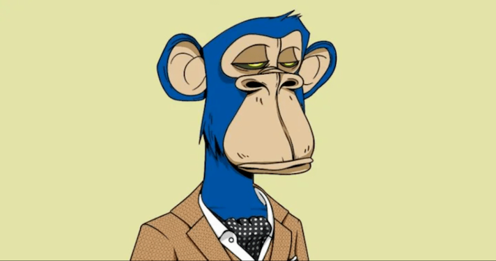 Bored Ape NFT collection