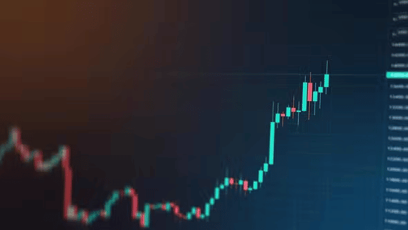 Crypto Prices Top Gainers and Trending Coins 8th November - Toncoin, D2T, LINK, IMPT, VeChain, RIA