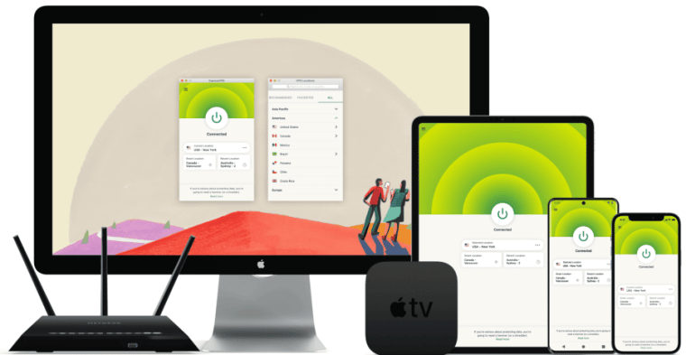 ExpressVPN on multiple devices | The best VPN to watch How to Train Your Dragon 3 online