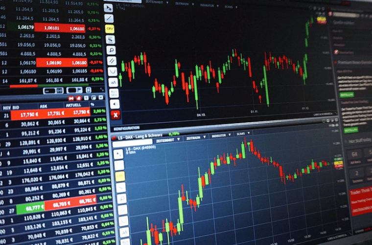 trading