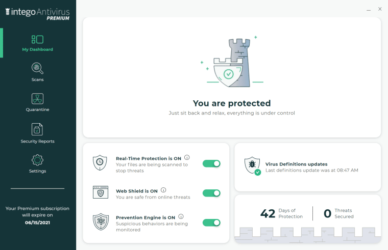 Intego | Best spyware removal software for Mac