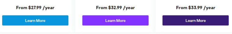 Kaspersky Pricing