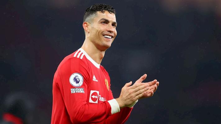 Cristiano Ronaldo 