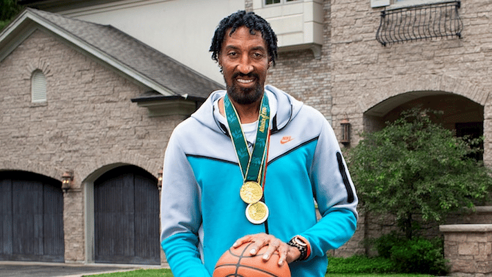 Scottie pippen