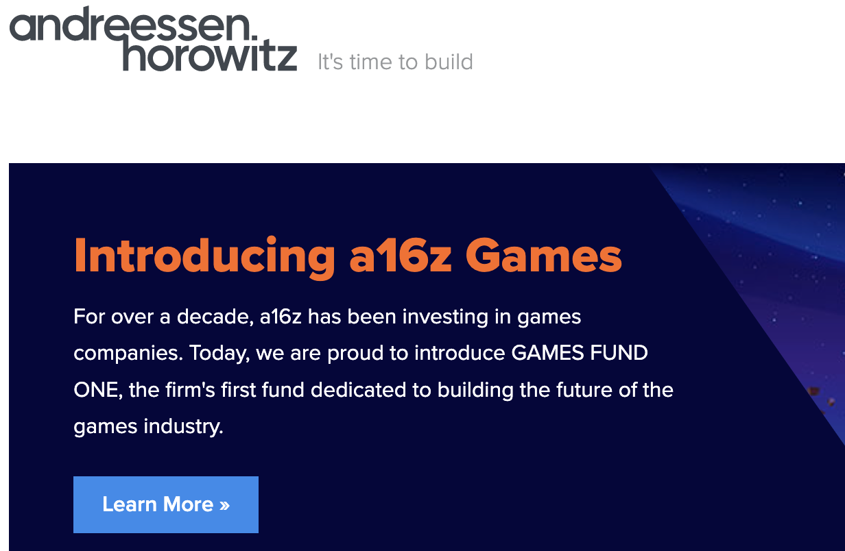 Andreessen Horowitz