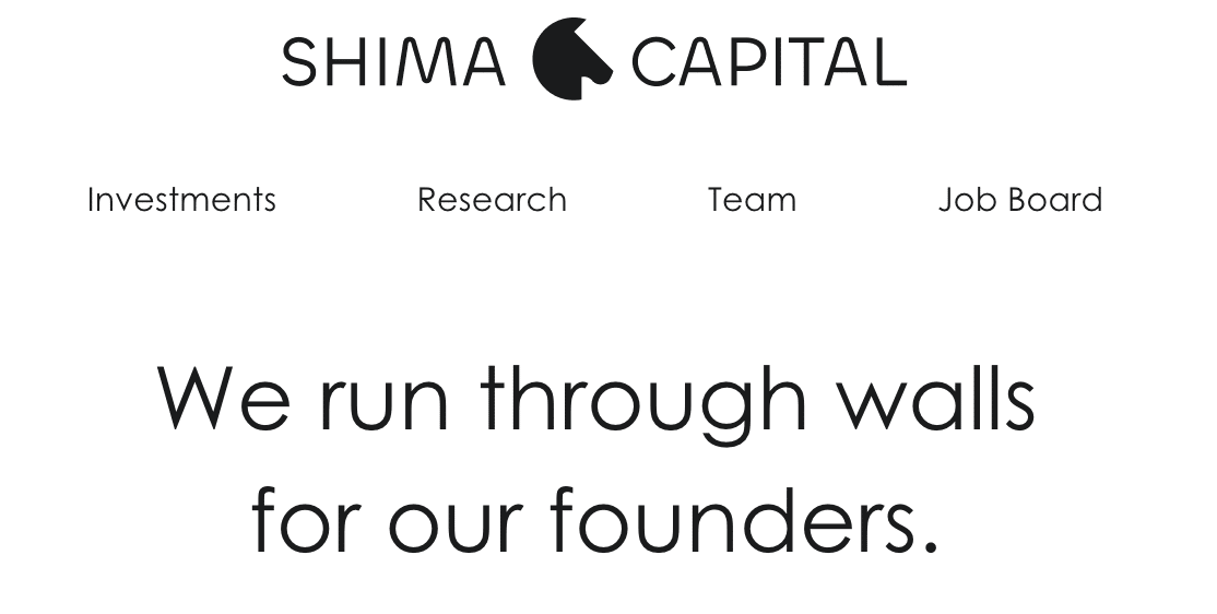 Shima Capital