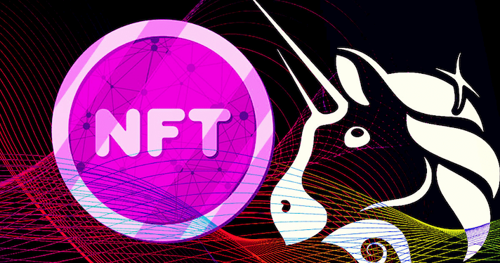 Uniswap NFT Aggreator Tool