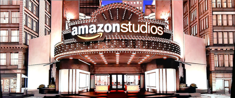 amazon studios working on ftx miniseries